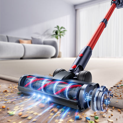 Buture BP20 Cordless Vacuum | 600W 55KPA | Pet Family
