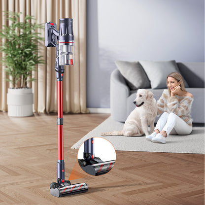 Buture BP20 Cordless Vacuum | 600W 55KPA | Pet Family