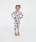 Butterfly Dreams Two Piece Pajama Set