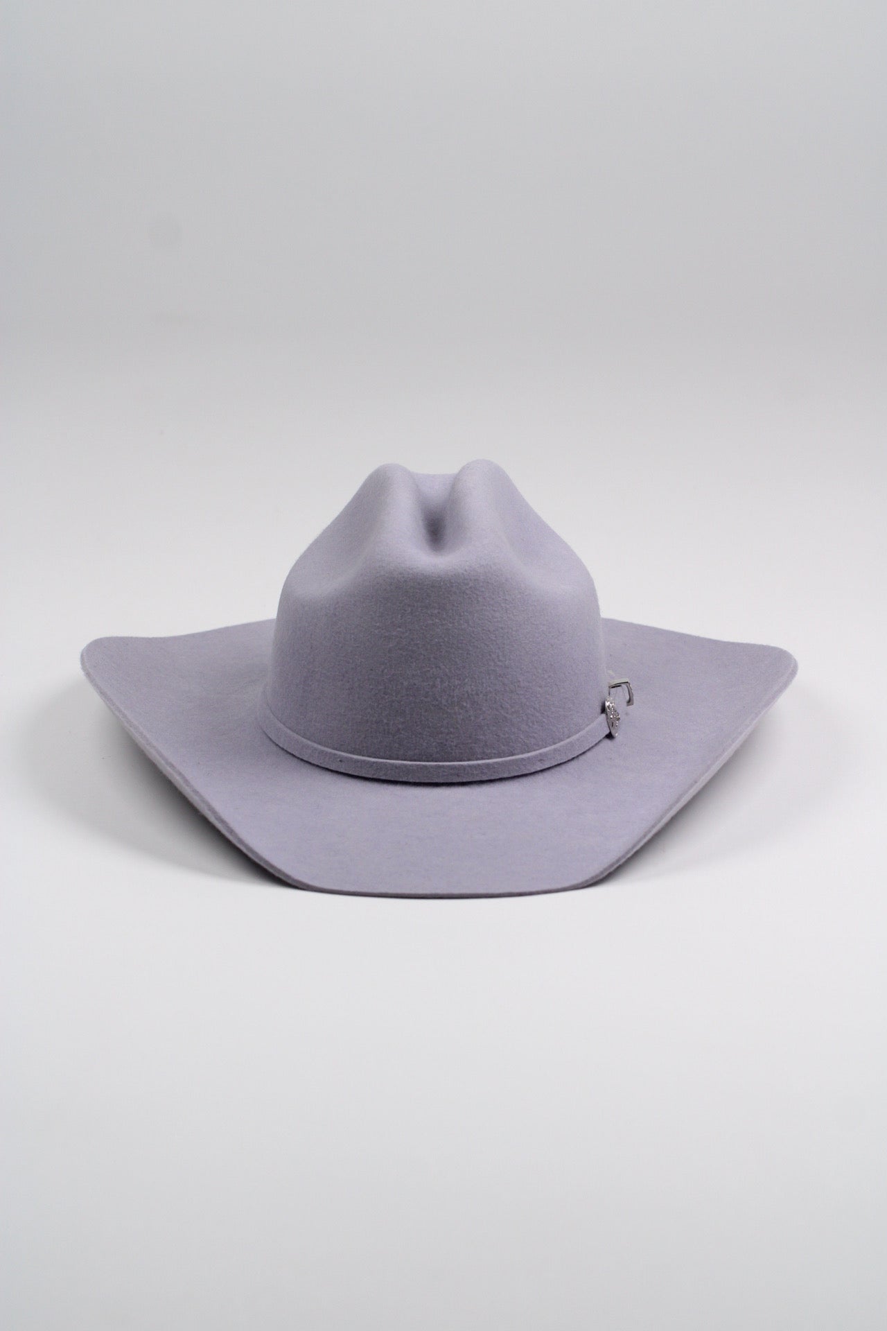 Mustang Cowboy Hat - Ice Gray