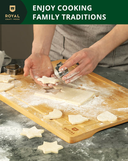 Cutting Board XXL, 20”x14”