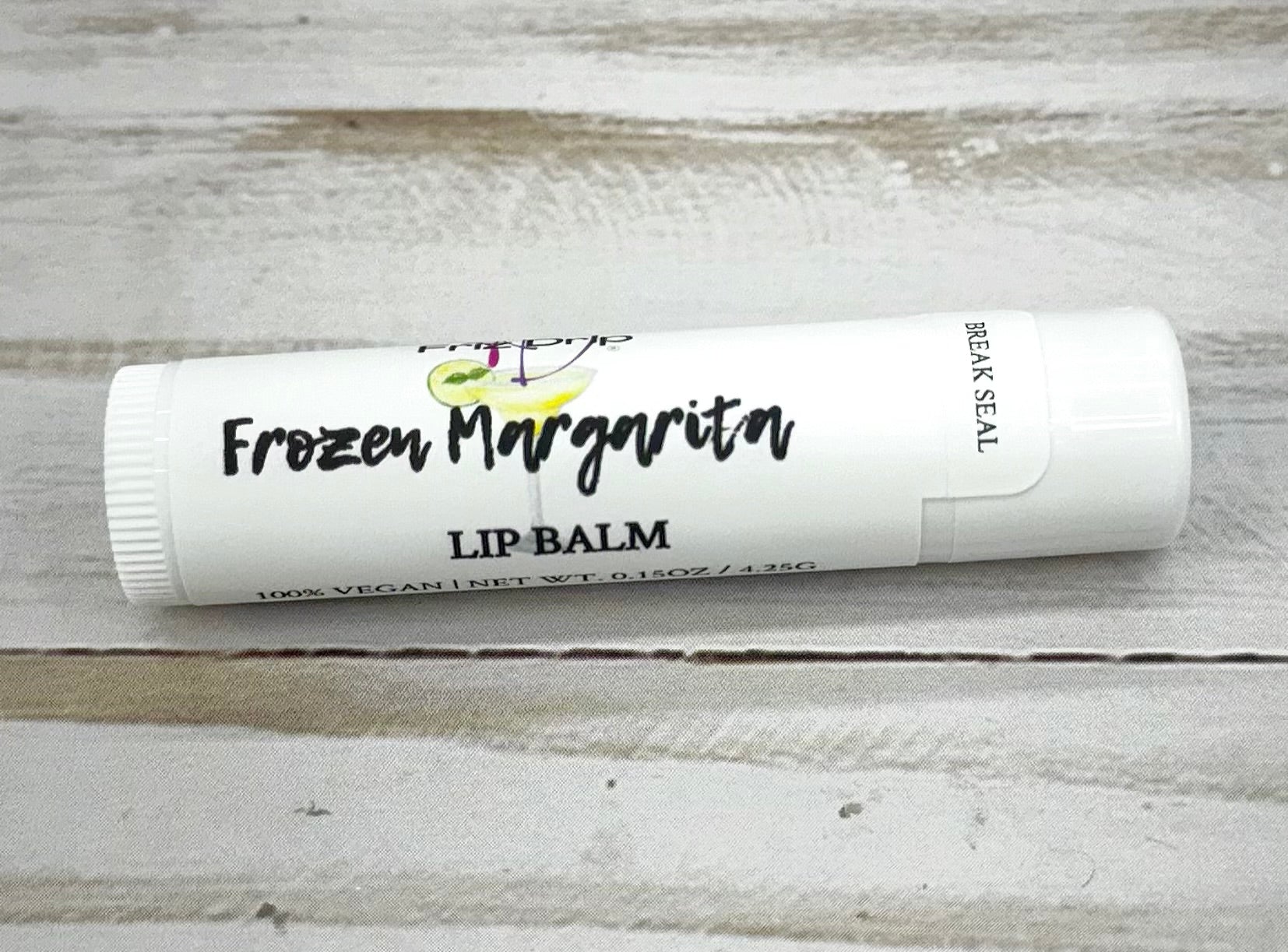 Frozen Margarita Lip Balm