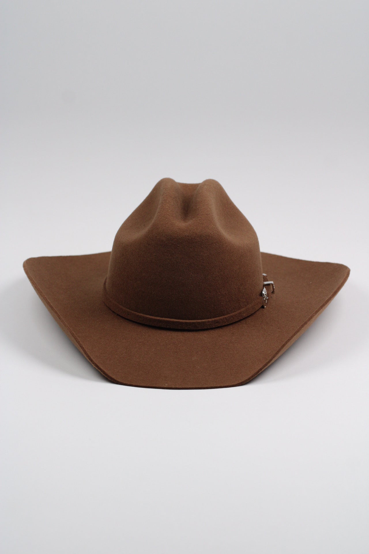 Mustang Cowboy Hat - Caramel