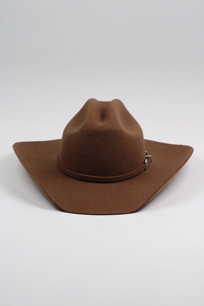 Mustang Cowboy Hat - Caramel