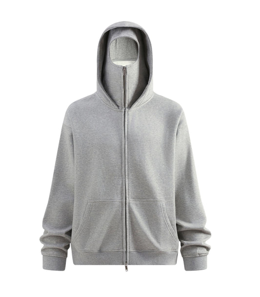 HEATHER SHEISTY HOODIE