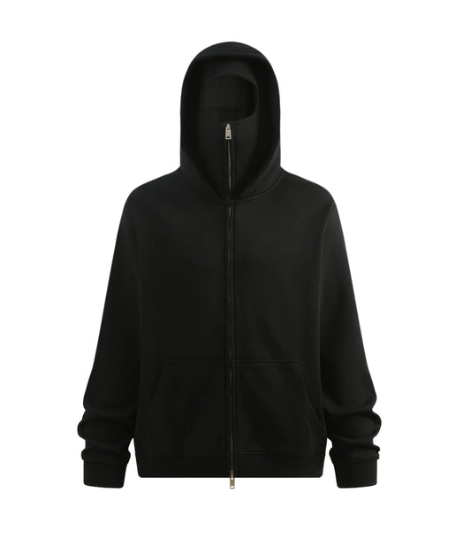 NOIR SHEISTY HOODIE