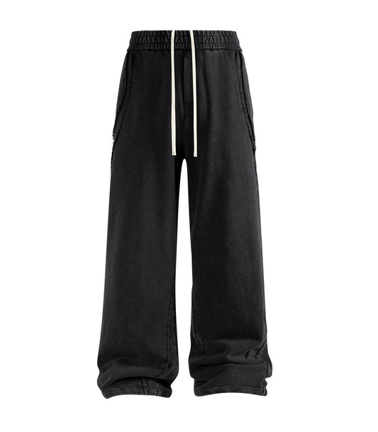NOIR PANEL SWEATPANTS