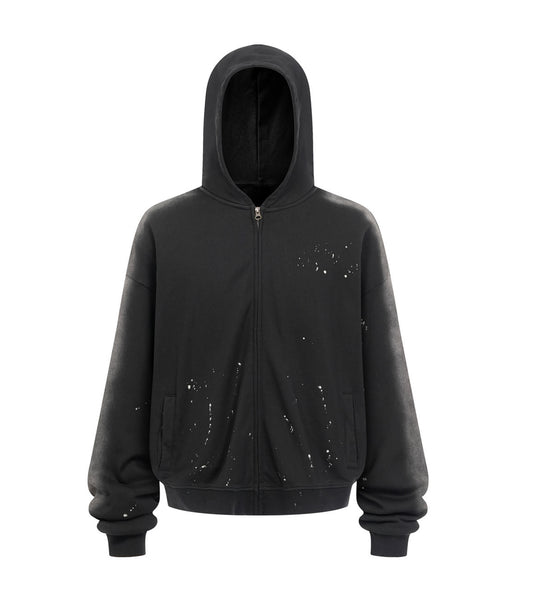 NOIR PAINTERS HOODIE