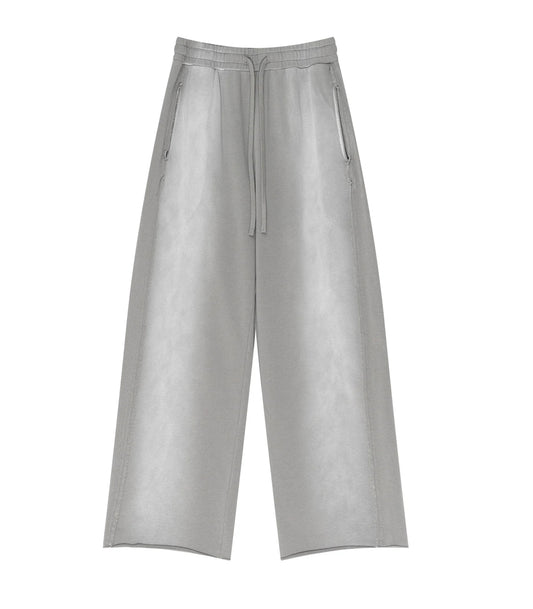 GREY SUNFADE SWEATPANTS