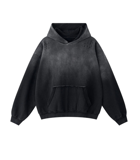 NOIR SUNFADE HOODIE