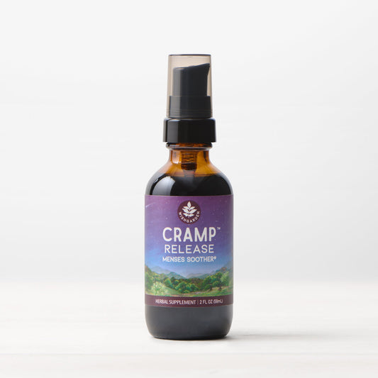 Cramp Release, Menses Soother