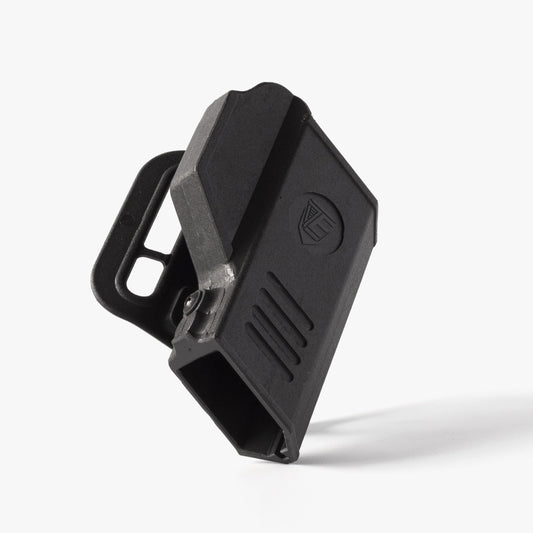 CR Secure Auto-Locking Retention Holster