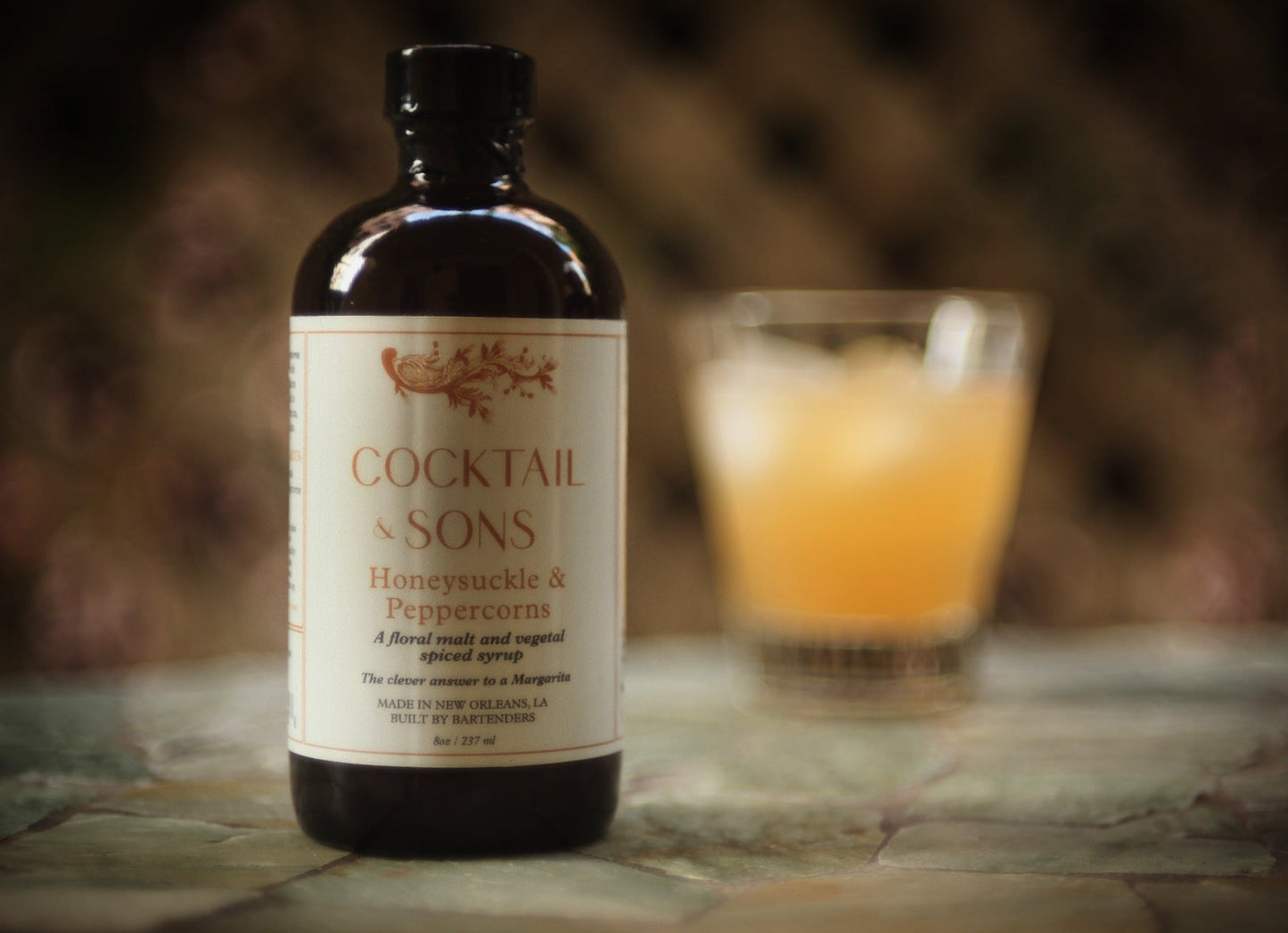 C&S Honeysuckle & Peppercorns: Sophisticated Floral & Savory Spice (8oz)