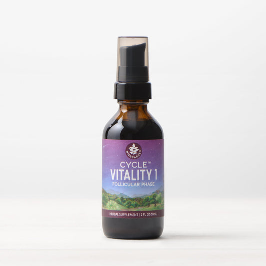 Cycle Vitality 1, Follicular Phase - Estrogen Support