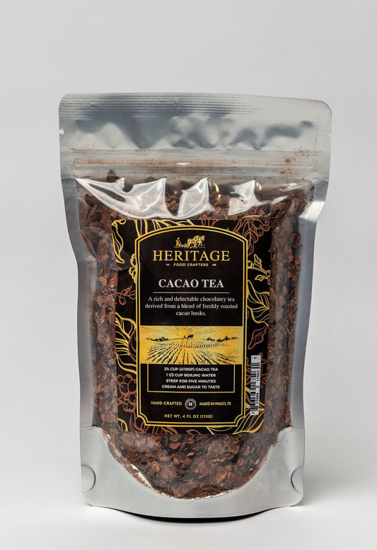 Cacao Tea