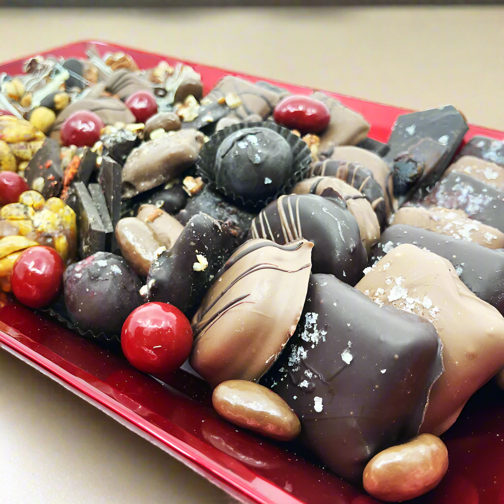 Designer Candy Tray