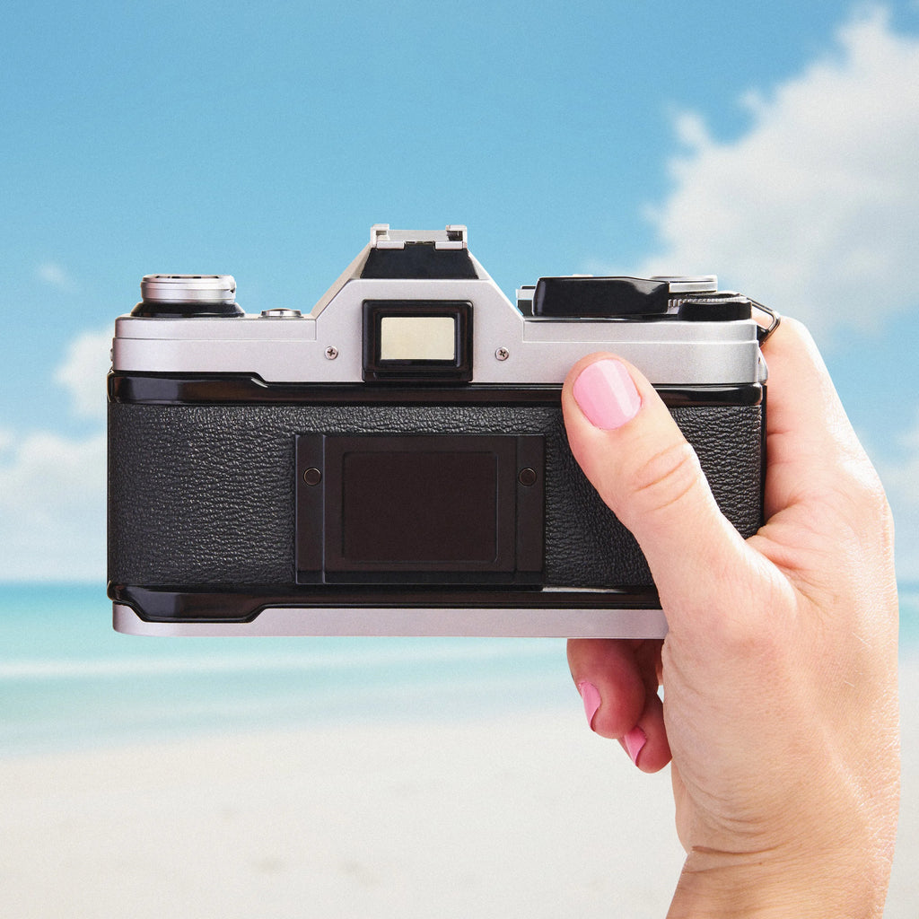 Canon AE-1 | 35mm Film Camera