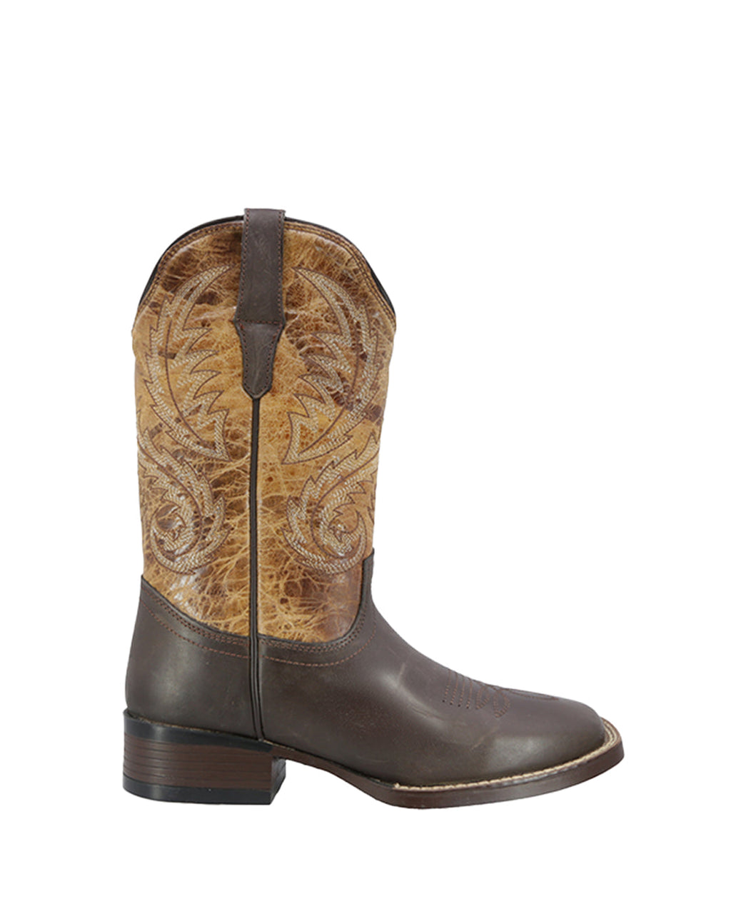 The Texana - Chocolate WHS
