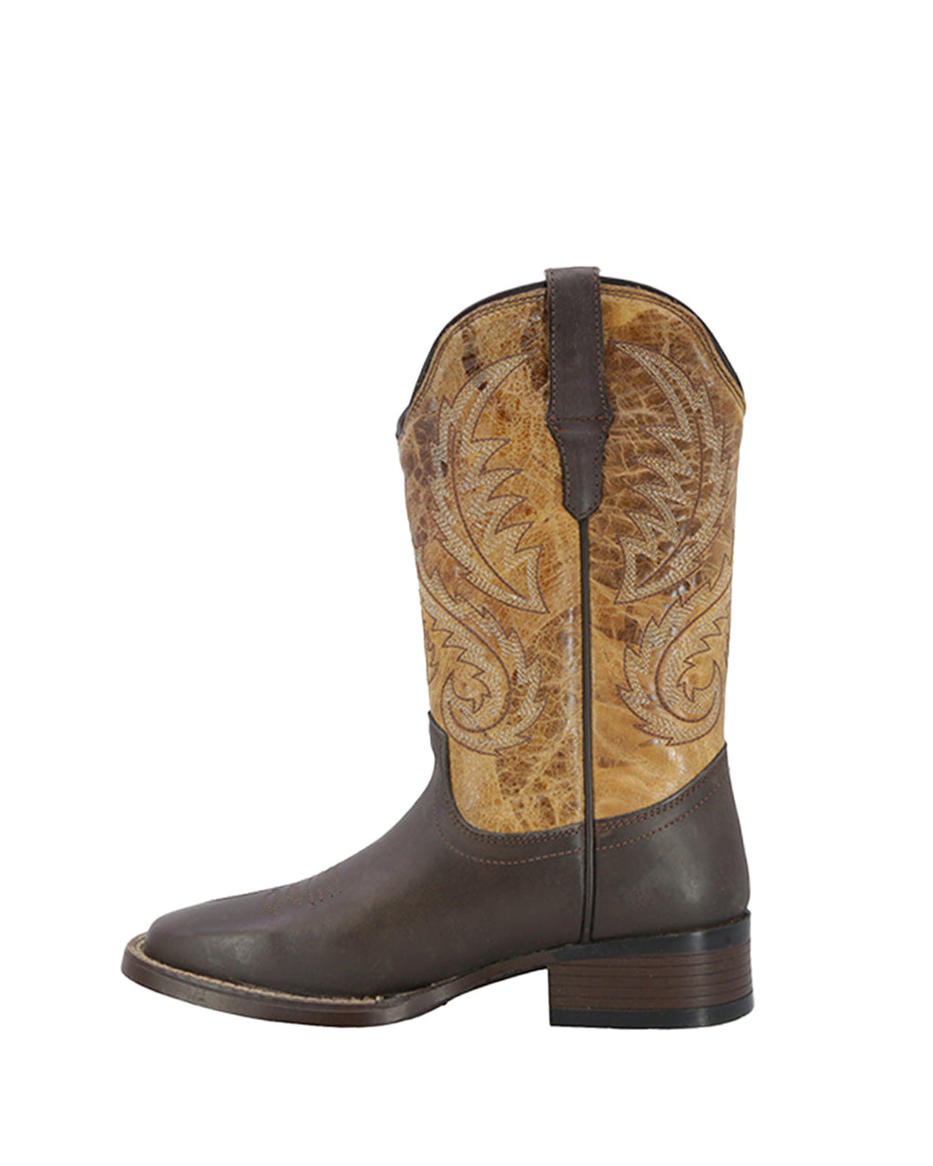 The Texana - Chocolate WHS