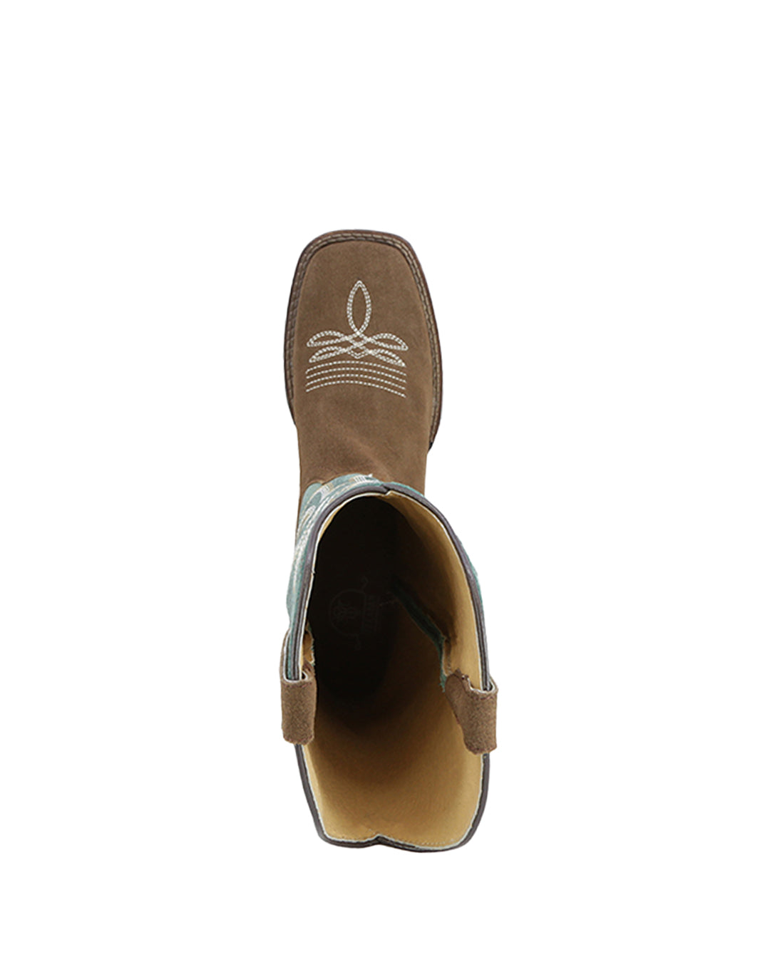The Texana - Arena / Arabia Turquoise WHS
