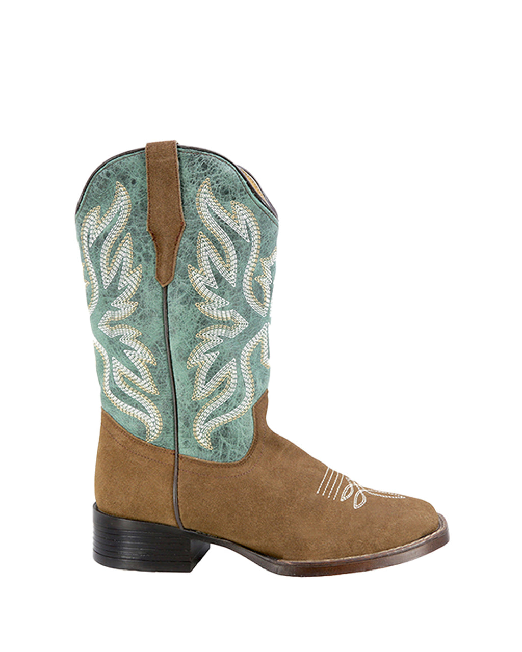 The Texana - Arena / Arabia Turquoise WHS
