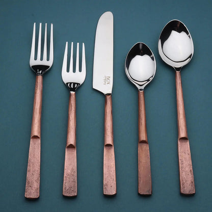 Celia Flatware, 5-Pc. Place Setting