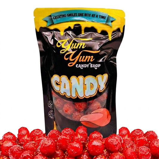 Chamoy Cherry Sours