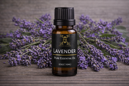 Lavender Essential Oil