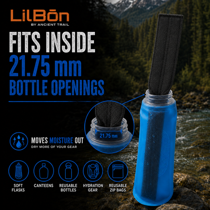 LilBōn - Soft Flask Dryer