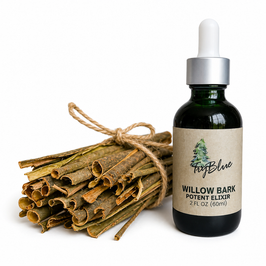 White Willow Bark Elixir