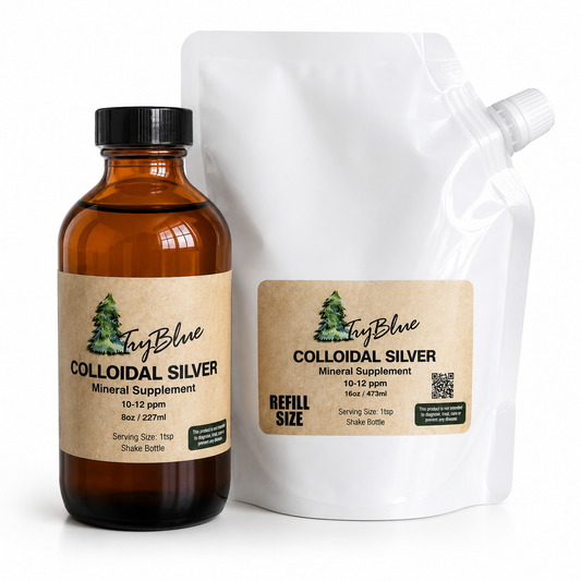 Colloidal Silver - Immune Support