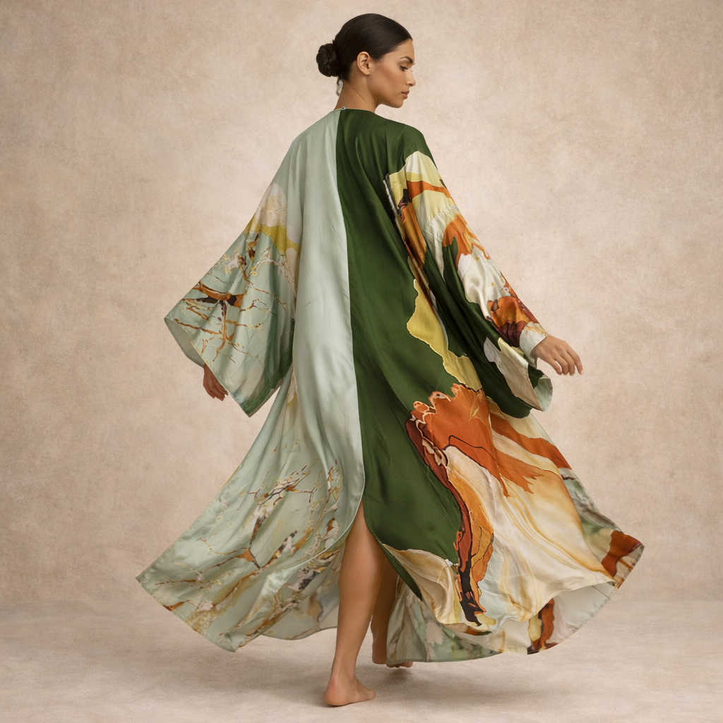 All Inclusive Kimono
