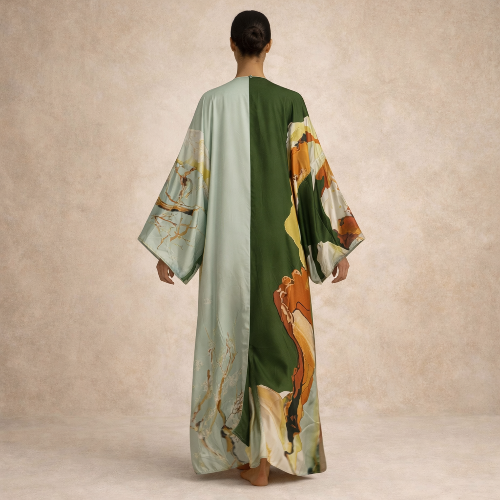 All Inclusive Kimono