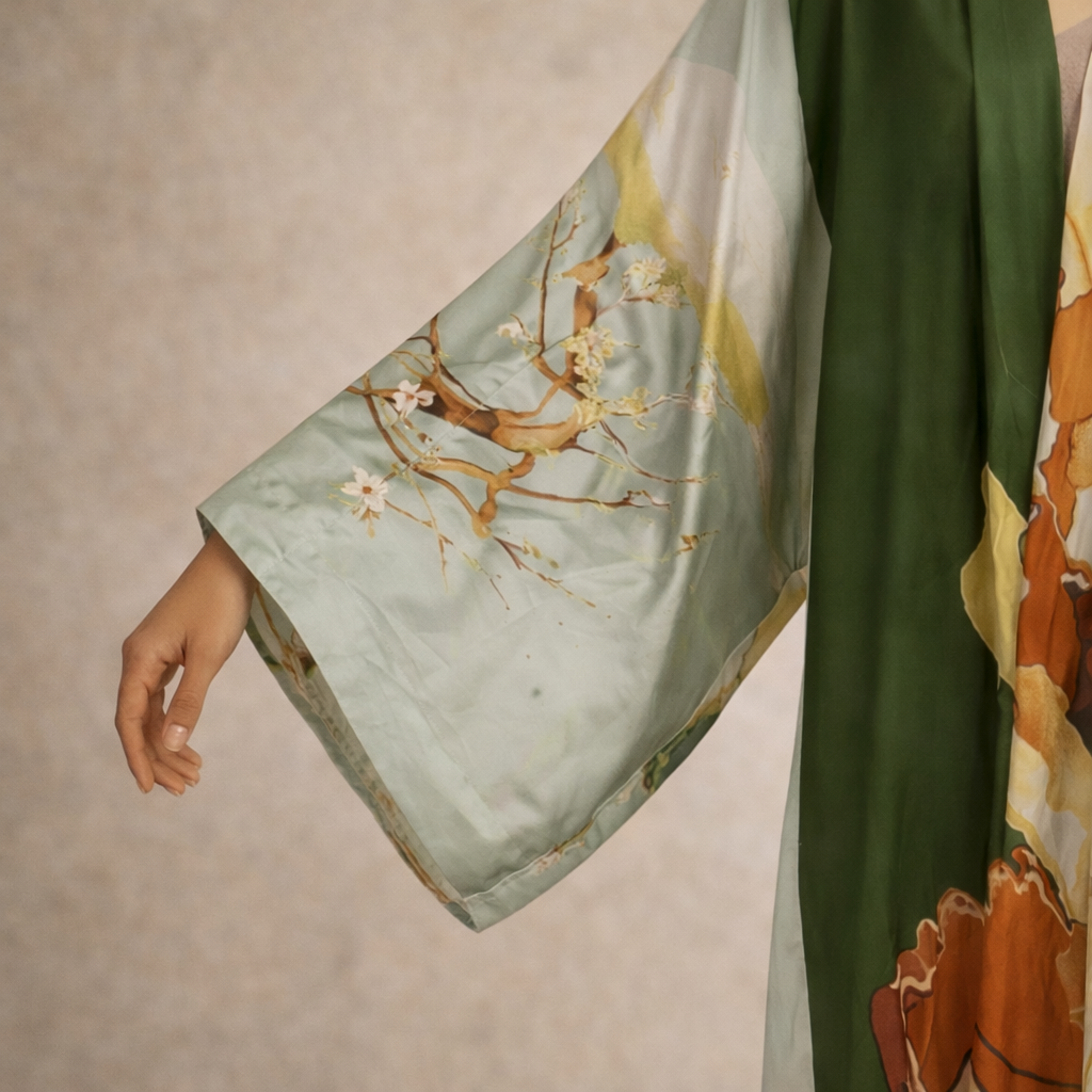 All Inclusive Kimono
