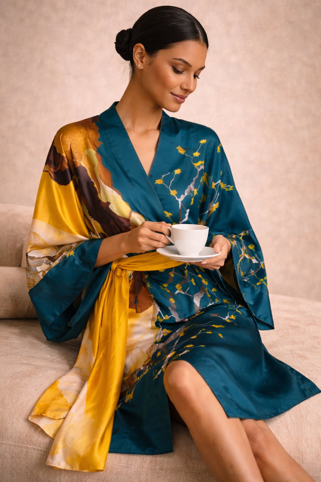 All Inclusive Kimono (Short)