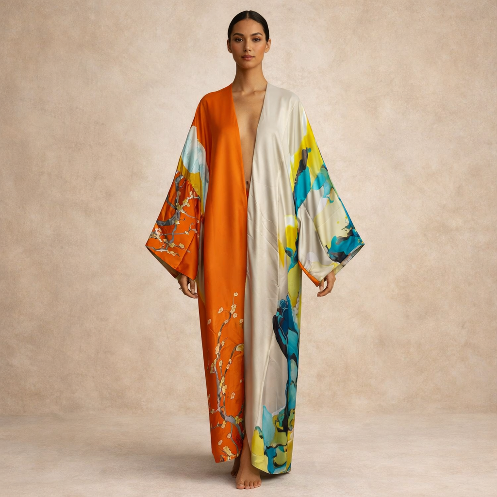 All Inclusive Kimono
