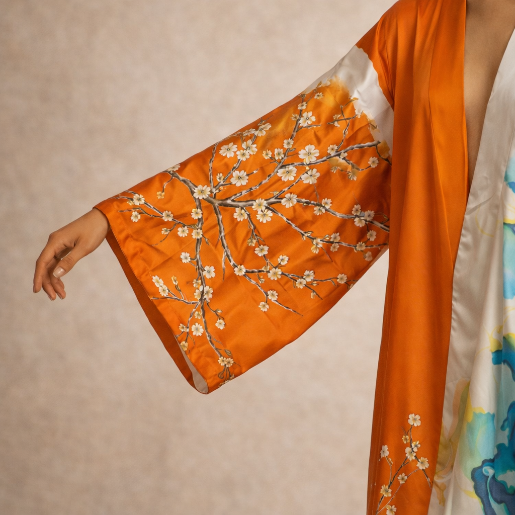 All Inclusive Kimono
