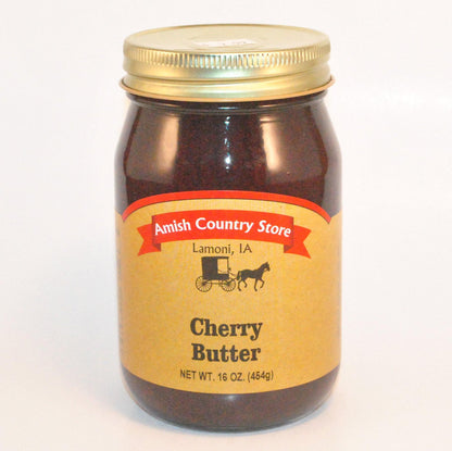 Cherry Butter 16 oz