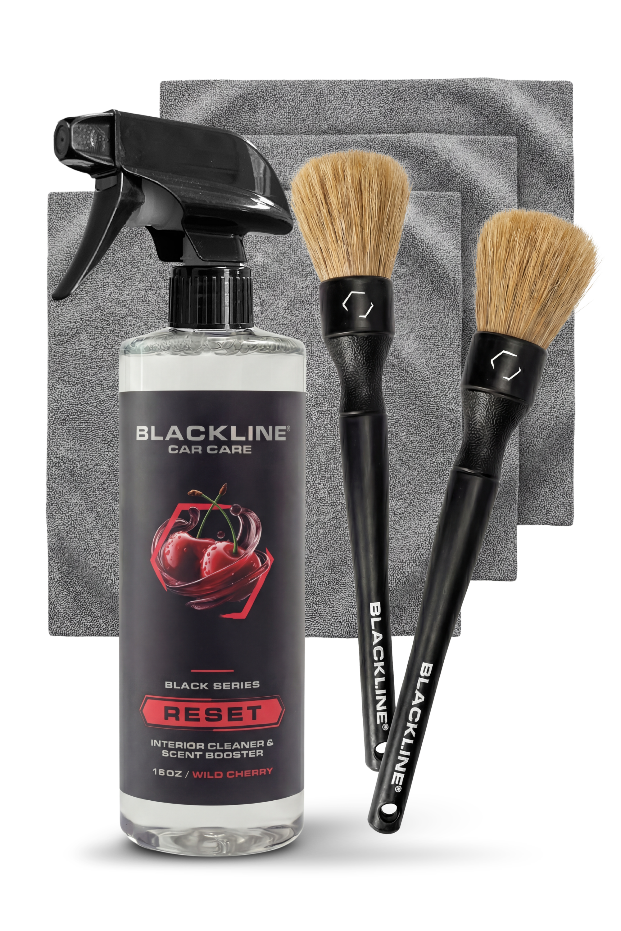 BLACKLINE® RESET INTERIOR CLEANER & SCENT BOOSTER (Copy)
