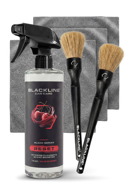 BLACKLINE® RESET INTERIOR CLEANER & SCENT BOOSTER (Copy)