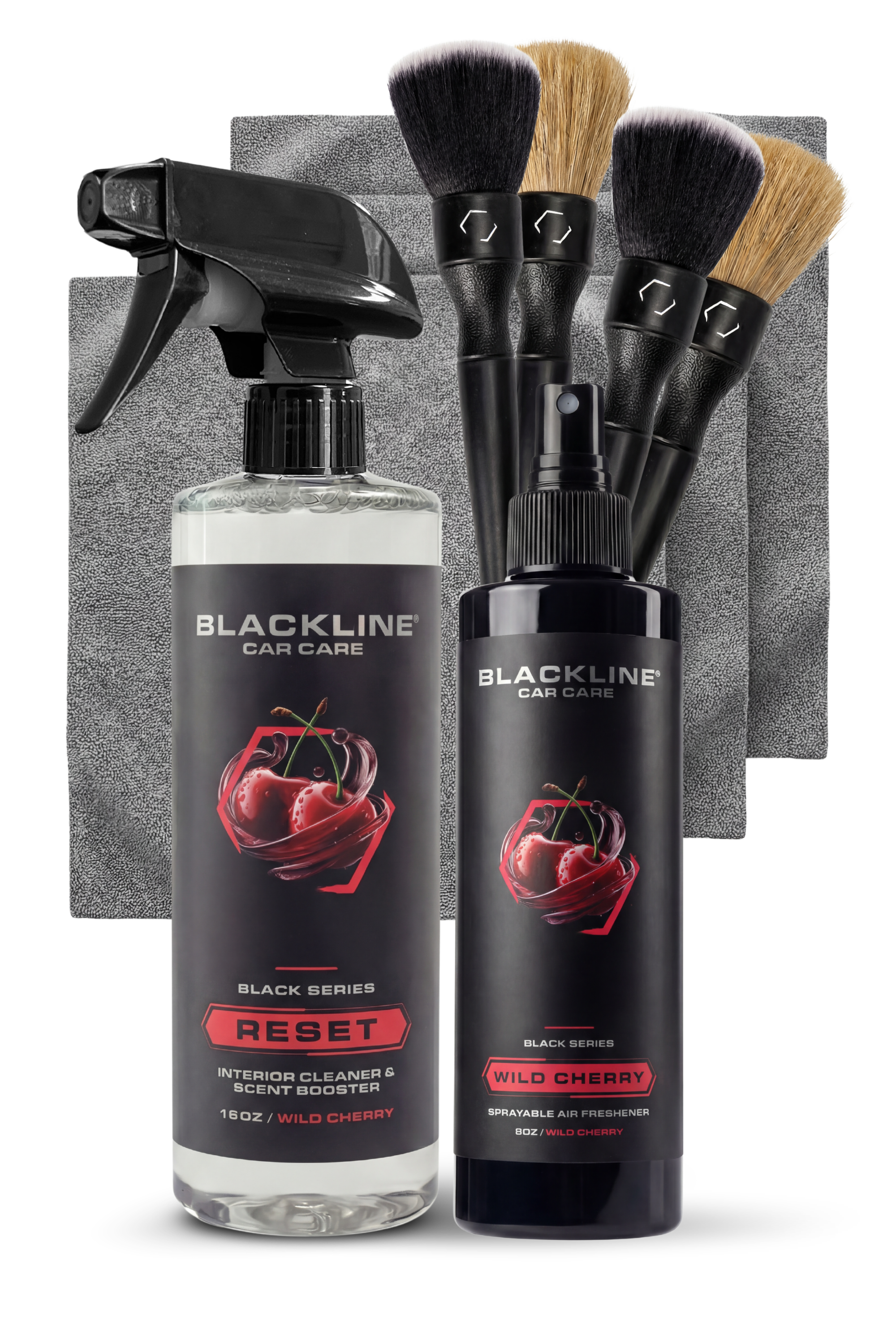 BLACKLINE® RESET INTERIOR CLEANER & SCENT BOOSTER (Copy)
