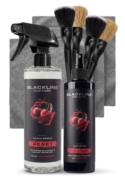 BLACKLINE® RESET INTERIOR CLEANER & SCENT BOOSTER (Copy)