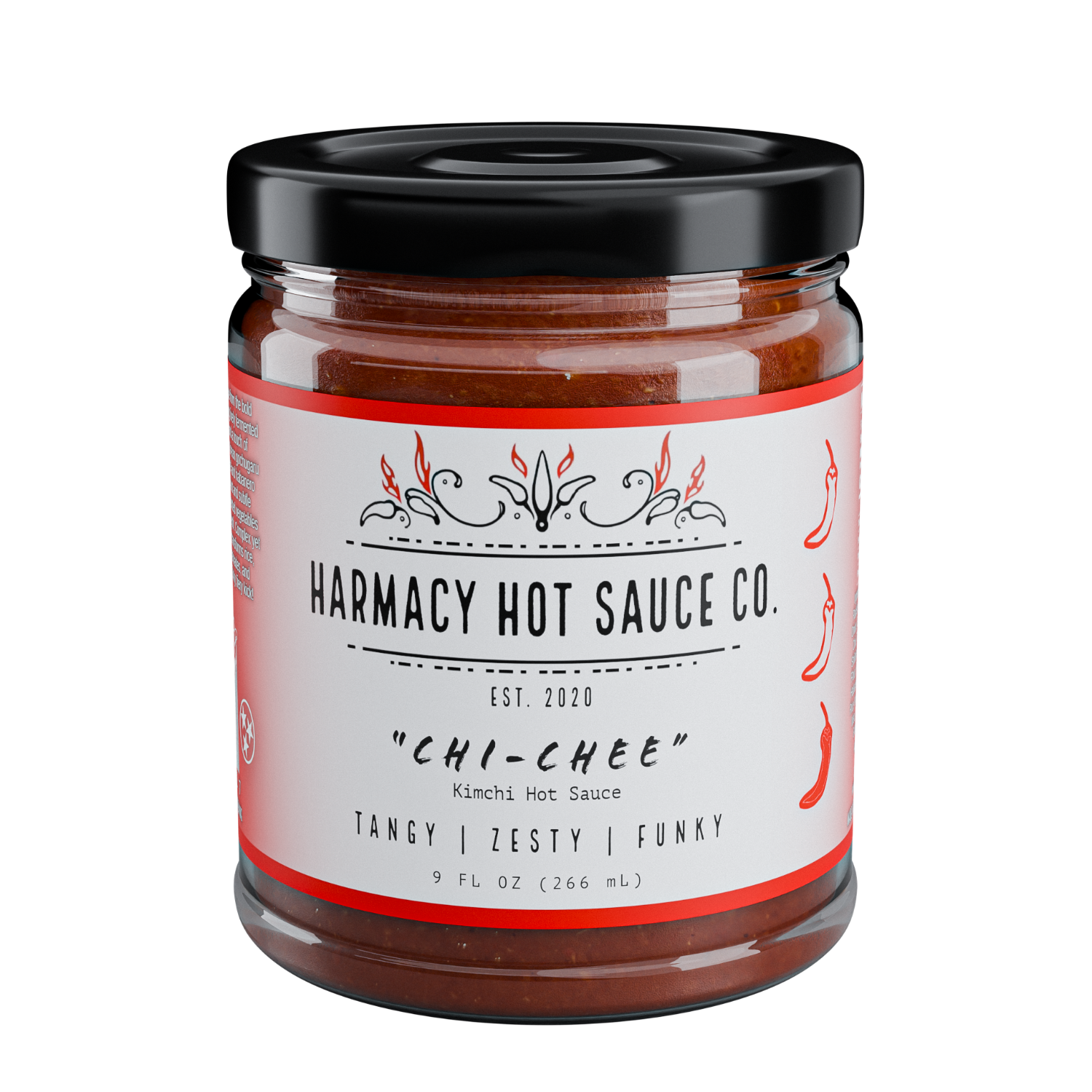 Chi-Chee - Kimchi Sauce (9oz)