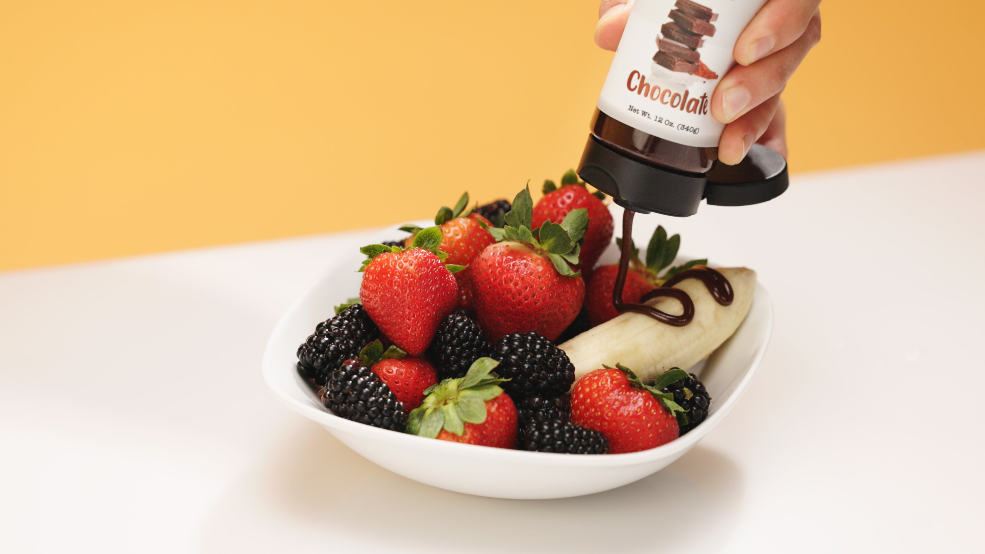 Drizzlers Chocolate Honey
