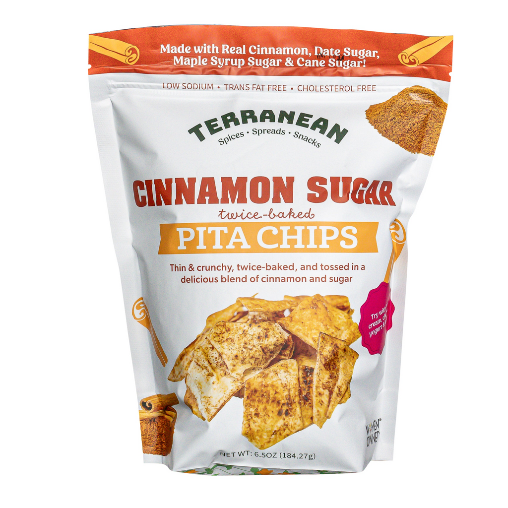 Pita Chips THREE PACK - Please select your flavors!