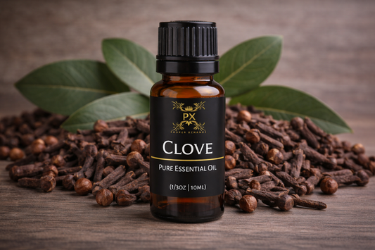Clove Essential Oil