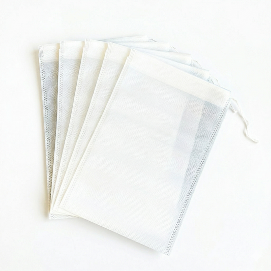 Cold Brew Coffee Steeping Pouches - 5 Pack