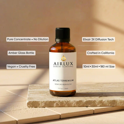 Airlux Signature Aroma Oil No. 85 Velvet Mystery