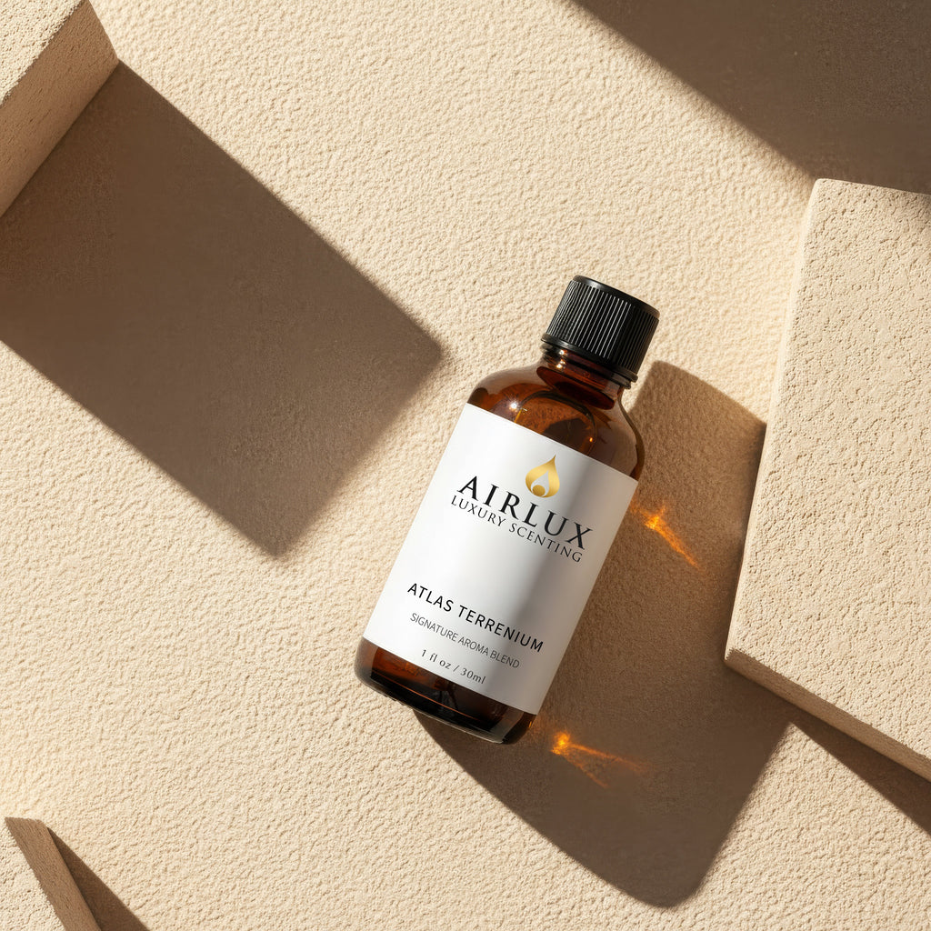 Airlux Signature Aroma Oil No. 034 Opus Noir