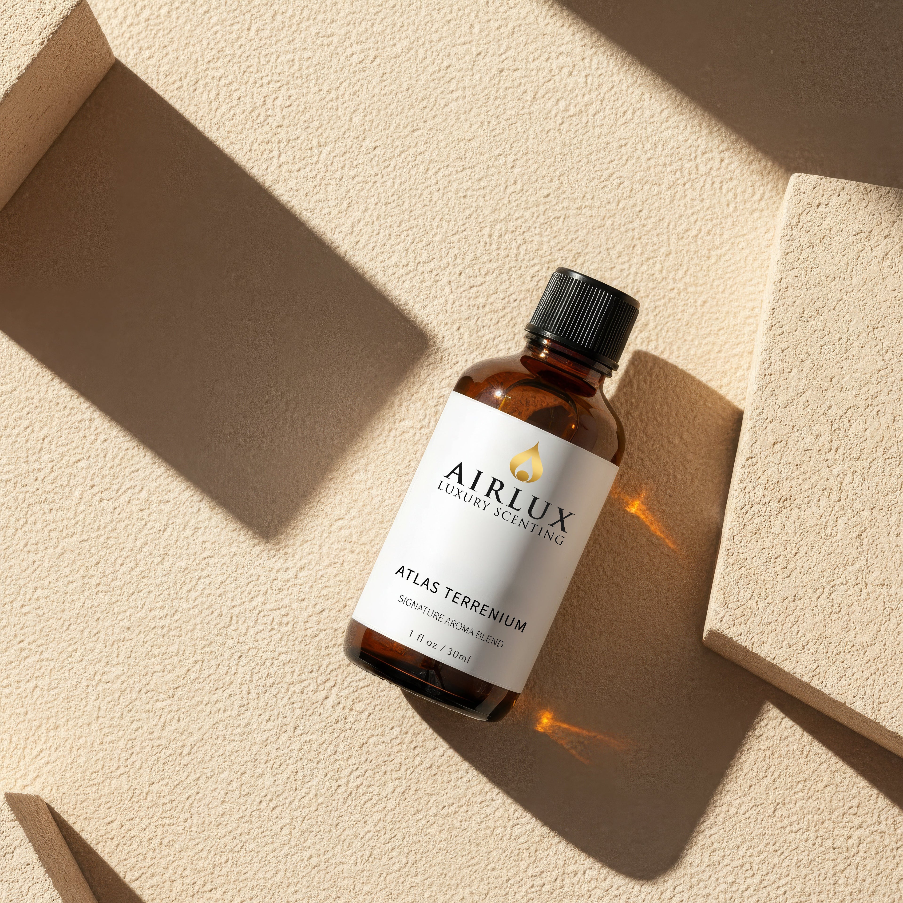 Airlux Signature Aroma Oil No. 16 Warm Apple Cider